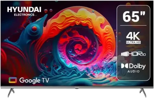 Televisor Hyundai 65 pulgadas 4K