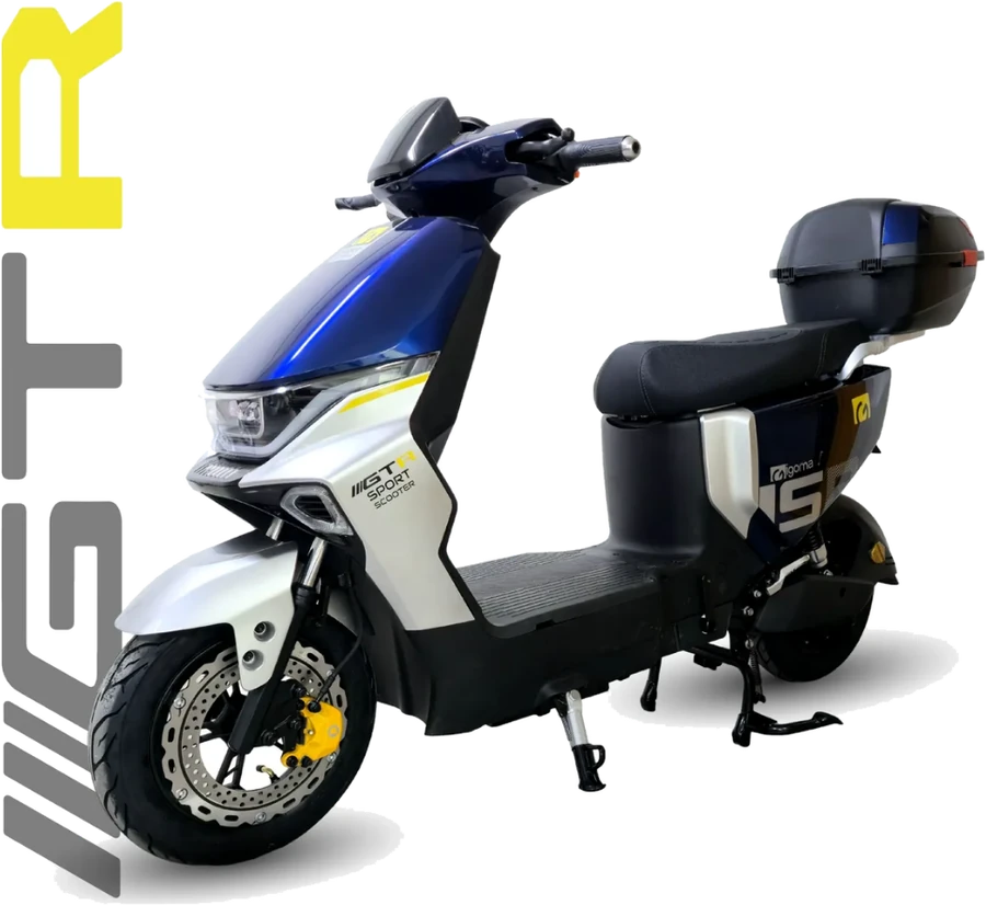Bicicleta electrica Igoma Sport GT