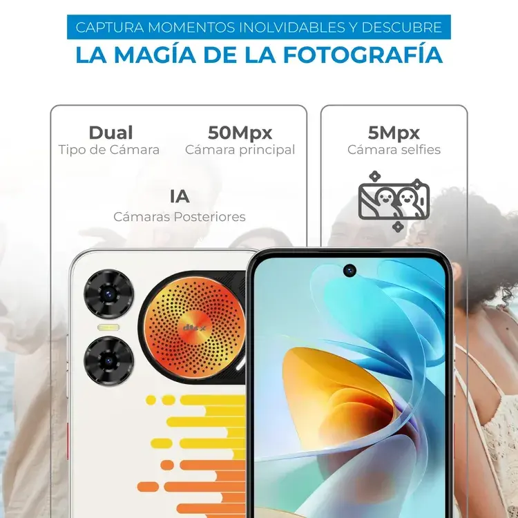 NUBIA MUSIC 2 4+256GB.webp