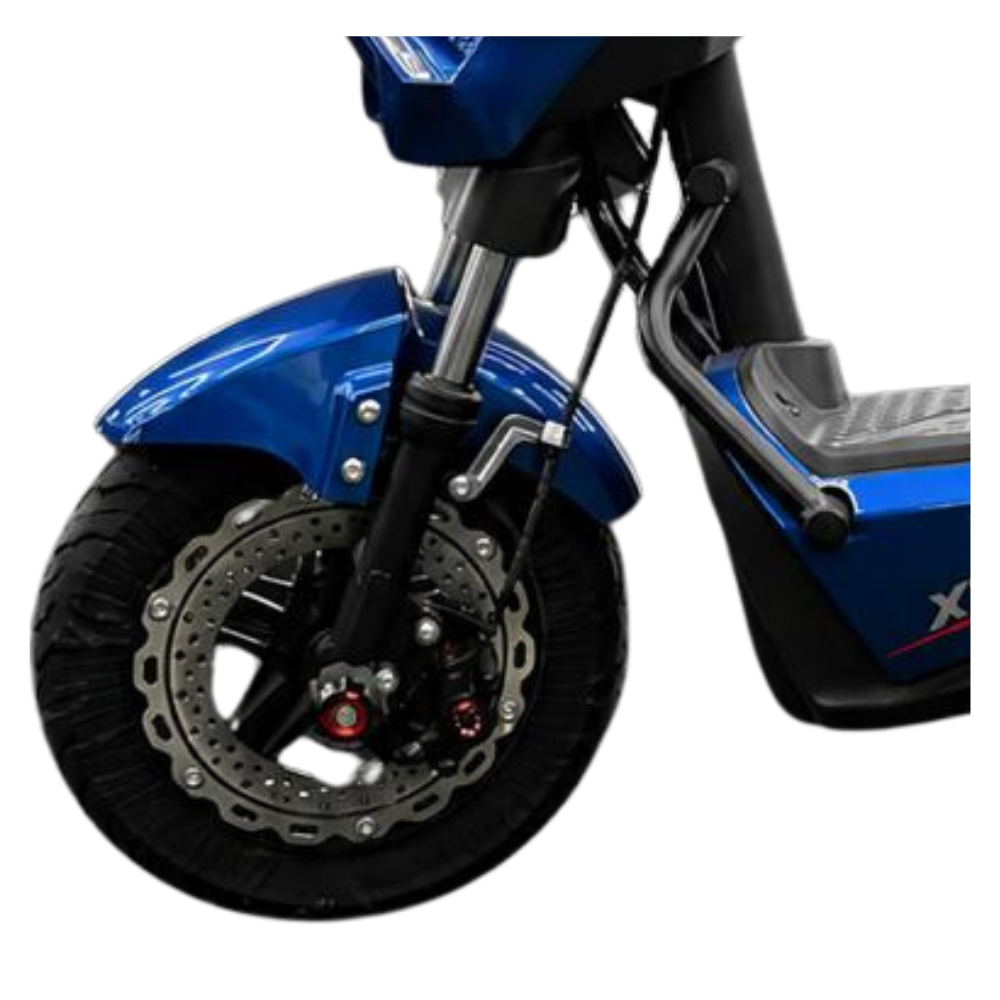 Bicicleta Eléctrica TG X8 Batería Extraíble de Litio 2026