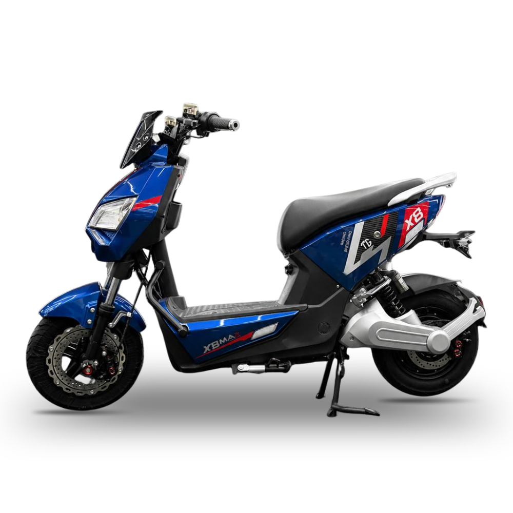 Bicicleta Eléctrica TG X8 Batería Extraíble de Litio 2026