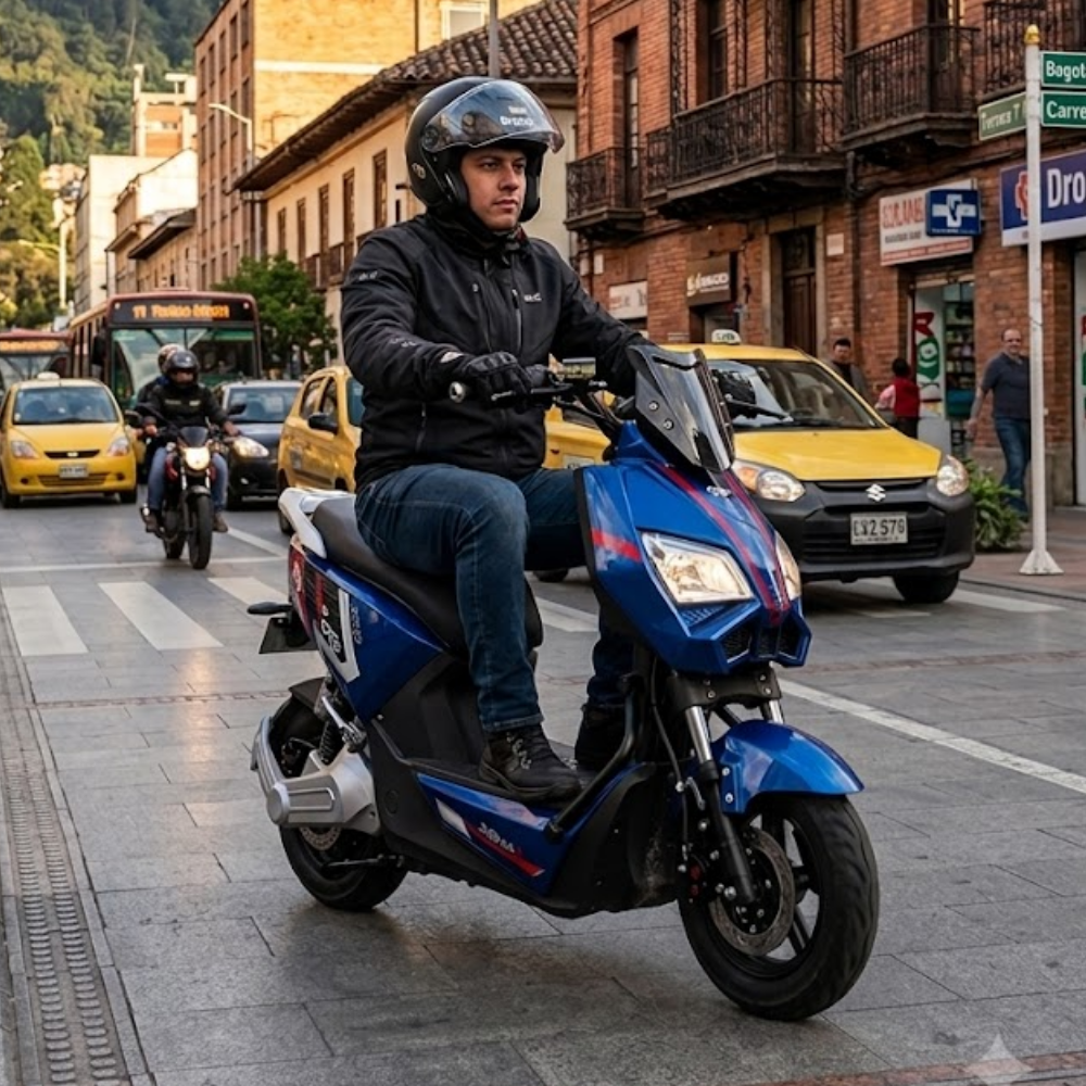 Bicicleta Eléctrica TG X8 Batería de Litio 2026