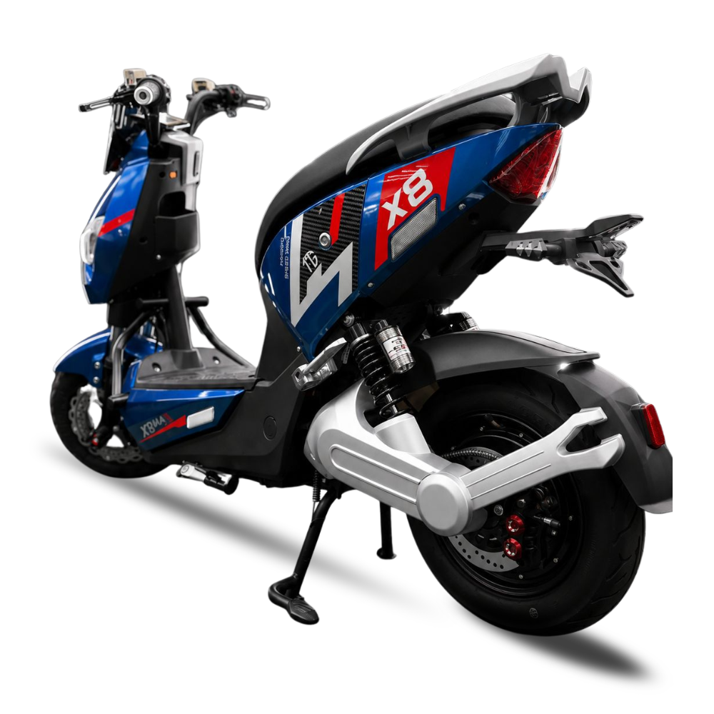 Bicicleta Eléctrica TG X8 Batería de Litio 2026
