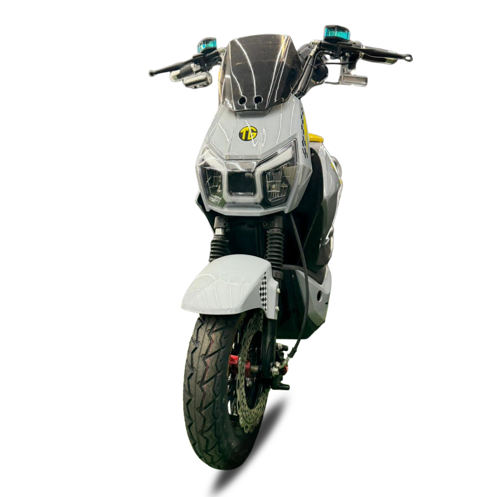 Bicicleta Eléctrica TG Raptor Batería Extraíble de Litio 2026