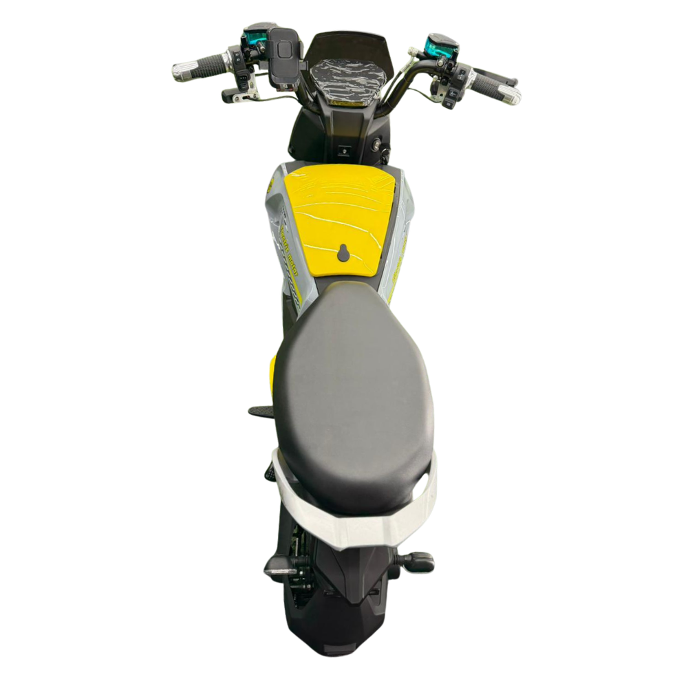Bicicleta Eléctrica TG Raptor Batería Extraíble de Litio 2026