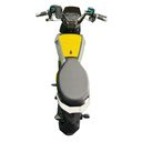 Bicicleta Eléctrica TG Raptor Batería Extraíble de Litio 2026