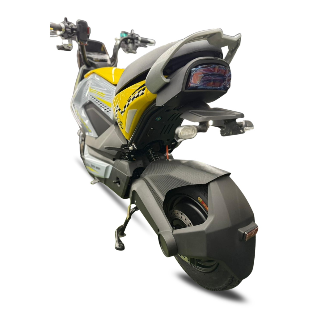 Bicicleta Eléctrica TG Raptor Batería de Litio 2026