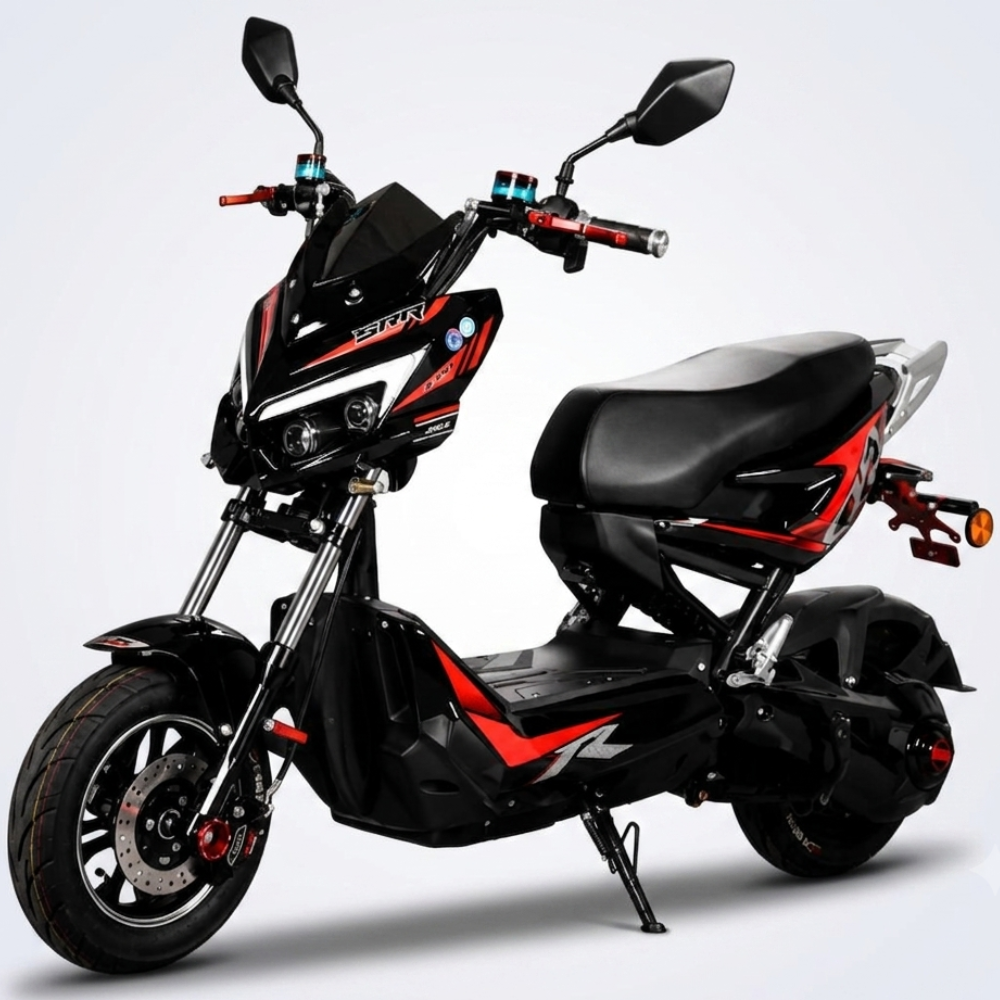 Bicicleta Eléctrica TG Optimus Batería Extraíble de Litio 2026