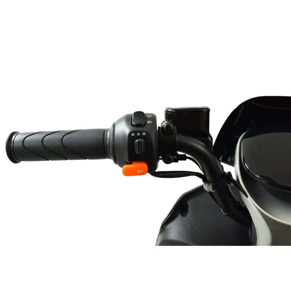 Bicicleta Eléctrica Igoma Sport GT Batería de Litio Negra