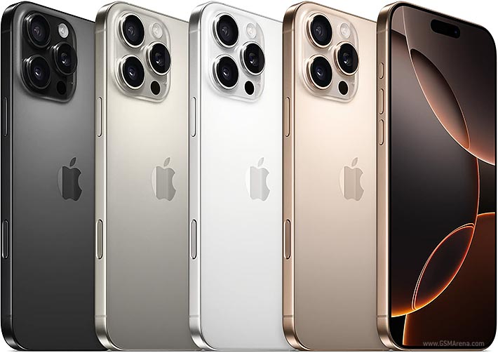 Apple iPhone 16 Pro Max 6.9" 8GB+256GB 5G - 2