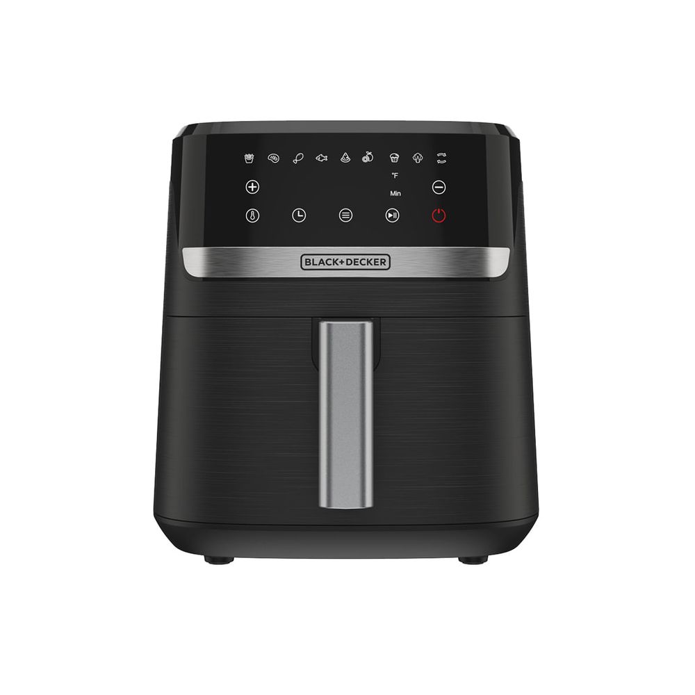 AFBD62-1BDLA - FREIDORA DE AIRE BLACK & DECKER PURIFRY 5.5LTS NEGRA - 1