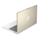Portátil HP 14" AMD Athlon Silver 7120U 8GB LPDDR5 SSD 512GB PCIe - Copilot Color Dorado - 5