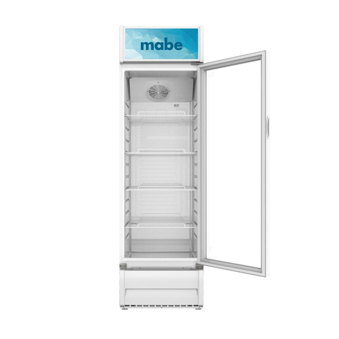 ALASKAVIT316CEG - VITRINA VERTICAL MABE 316 LTS - 2