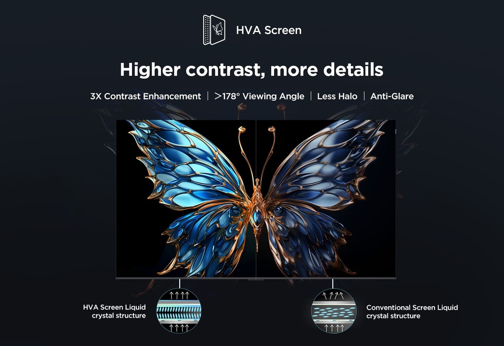 75V6C - TELEVISOR TCL 75 UHD 4K SMART LED GOOGLE TV - 3