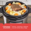 PR100SD - OLLA A PRESION BLACK&DECKER 11 EN 1 DIGITAL 6LITROS - 3