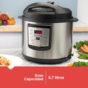 PR100SD - OLLA A PRESION BLACK&DECKER 11 EN 1 DIGITAL 6LITROS - 4