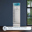 ALASKAVIT316CEG - VITRINA VERTICAL MABE 316 LTS - 3