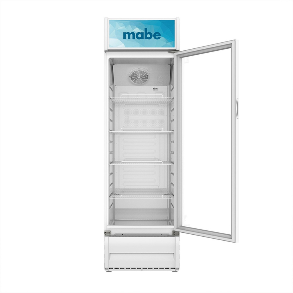 ALASKAVIT316CEG - VITRINA VERTICAL MABE 316 LTS - 4
