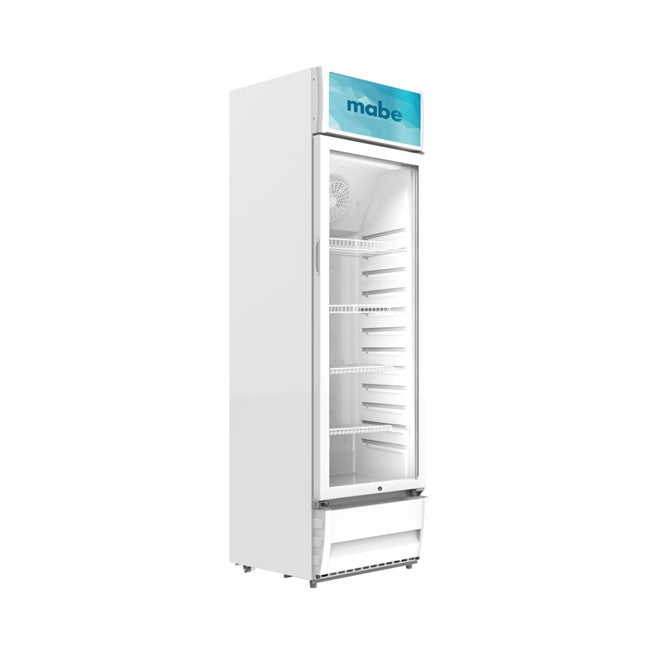 ALASKAVIT316CEG - VITRINA VERTICAL MABE 316 LTS - 5
