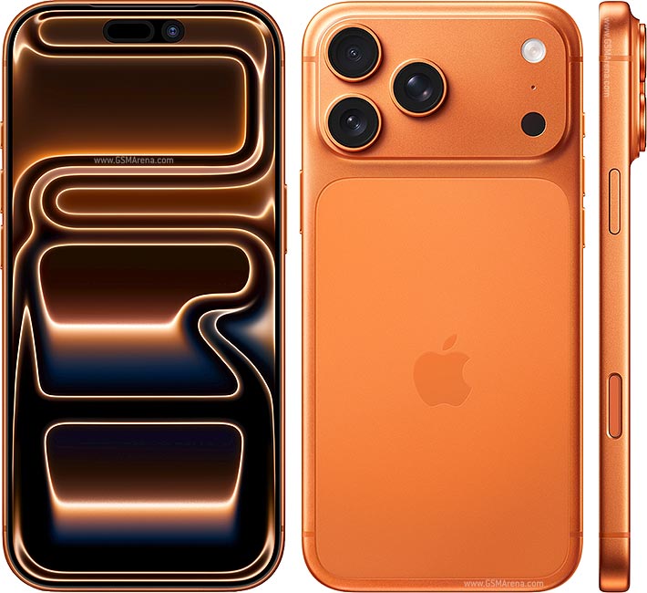 Apple iPhone 17 Pro Max 6.9" 12GB+256GB 5G (E-SIM) - 1