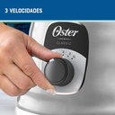 BLST4655 - LICUADORA OSTER CLASICA CONTROL PERILLA 3VEL 1.25LTS 1000WATTS - 4