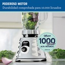 BLST4655 - LICUADORA OSTER CLASICA CONTROL PERILLA 3VEL 1.25LTS 1000WATTS - 5