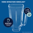 BLST4655 - LICUADORA OSTER CLASICA CONTROL PERILLA 3VEL 1.25LTS 1000WATTS - 6