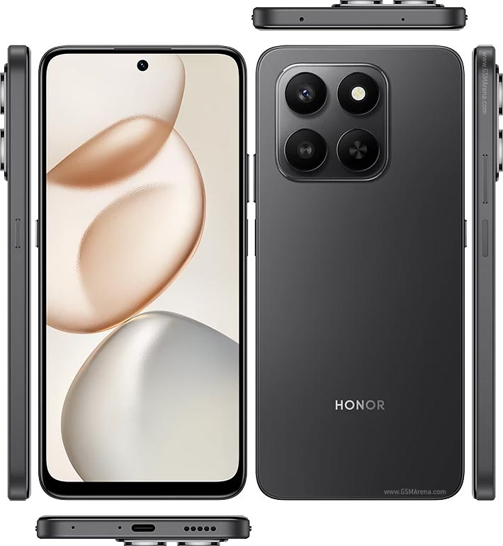 Honor 400 Smart 6.77" 6GB+256GB 5G - 1