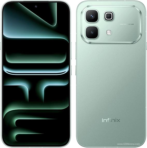 Infinix Note 60 6.78" 8GB+256GB 4G LTE - 1