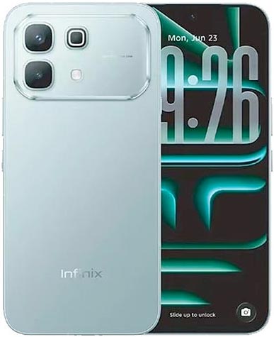 Infinix Note 60 6.78" 8GB+256GB 4G LTE - 2