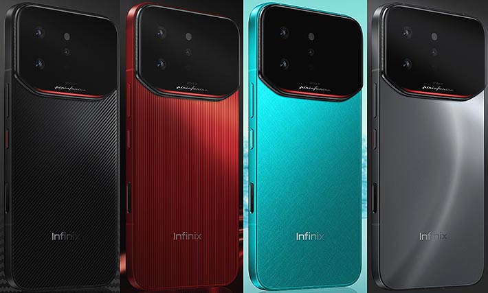 Infinix Note 60 Ultra 6.78" 12GB+512GB 4G LTE - 1