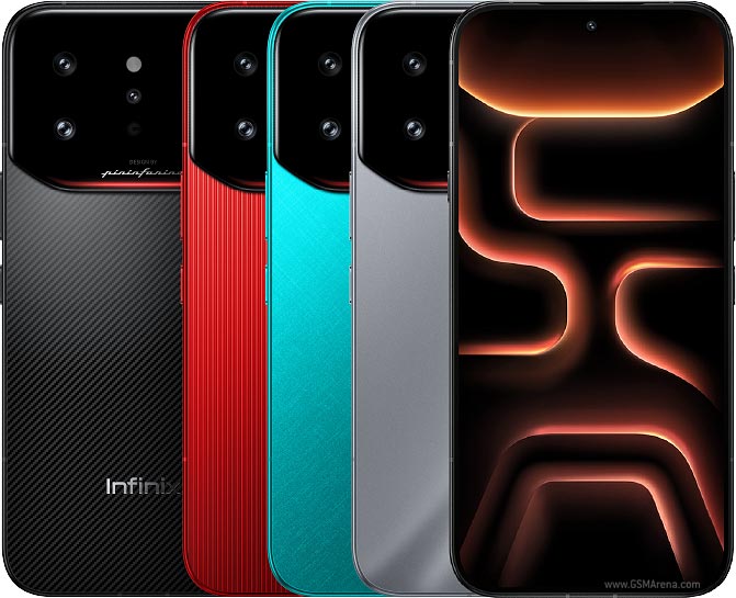 Infinix Note 60 Ultra 6.78" 12GB+512GB 4G LTE - 2