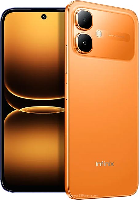 Infinix Smart 20 6.78" 4GB+128GB 4G LTE - 2