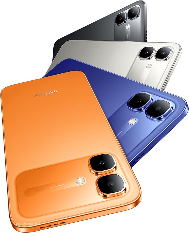 Infinix Smart 20 6.78" 4GB+128GB 4G LTE - 4
