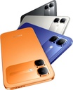 Infinix Smart 20 6.78" 4GB+128GB 4G LTE - 4