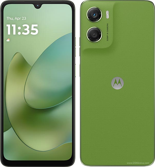 Motorola Moto G06 6.88" 4GB+256GB 4G LTE - 1