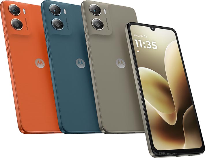 Motorola Moto G06 6.88" 4GB+256GB 4G LTE - 2