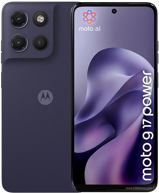 Motorola Moto G17 Power 6.72" 4GB+256GB 4G LTE - 2