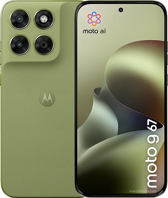Motorola Moto G67 6.78" 8GB+256GB 5G - 2