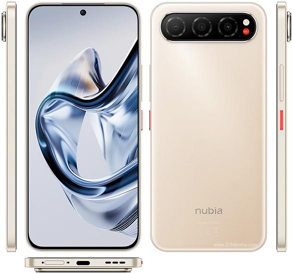 Nubia Air 6.78" 8GB+256GB 5G - 2
