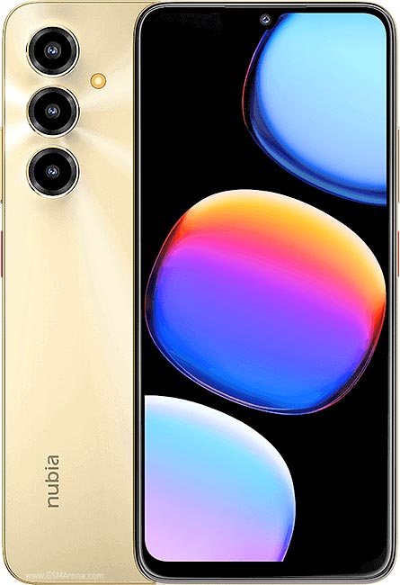 Nubia V80 Max 6.9" 8GB+256GB 4G LTE - 1