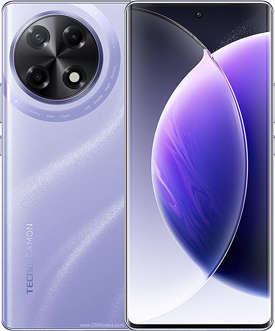 Tecno Camon 30S 6.78" 8GB+256GB 4G LTE - 1