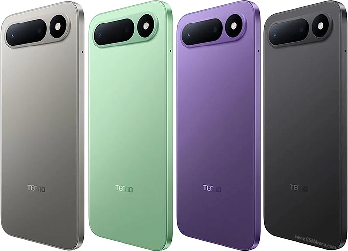 Tecno Spark 50 5G 6.78" 8GB+256GB 5G - 3