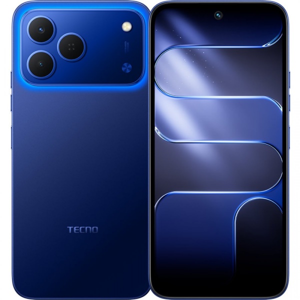 Tecno Spark 50 6.78" 4GB+256GB 4G LTE - 1