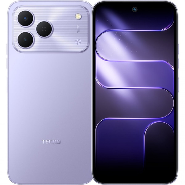 Tecno Spark 50 6.78" 4GB+256GB 4G LTE - 2