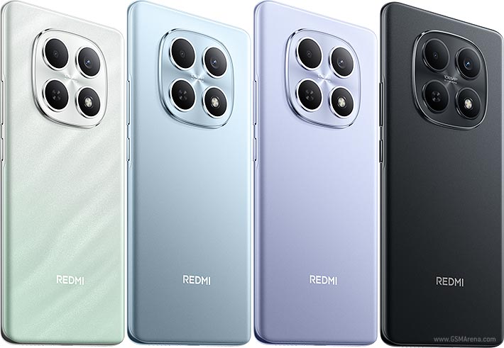 Xiaomi Redmi Note 15 6.77" 8GB+256GB 4G LTE - 2