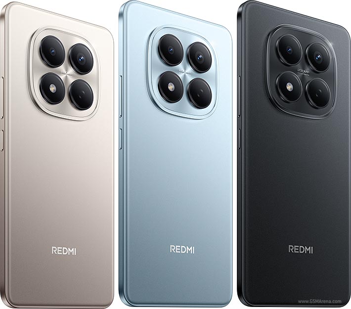 Xiaomi Redmi Note 15 Pro 6.77" 8GB+256GB 4G LTE - 2