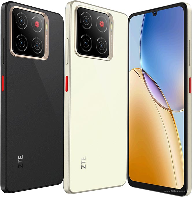 ZTE Blade A56 6.75" 4GB+128GB 4G LTE - 1