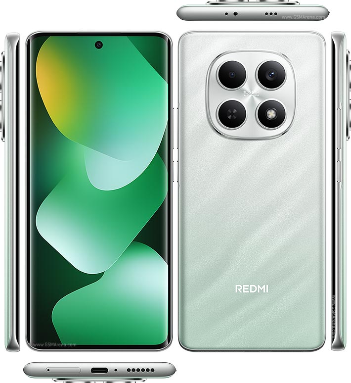 Xiaomi Redmi Note 15 6.77" 8GB+512GB 4G LTE - 1