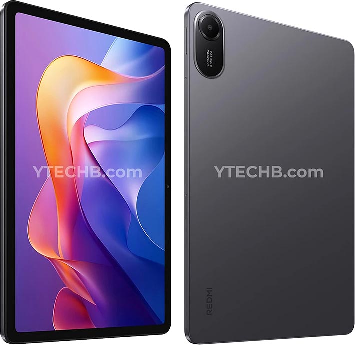 Xiaomi Redmi Pad 2 11" Wi-Fi 8GB+256GB - 2